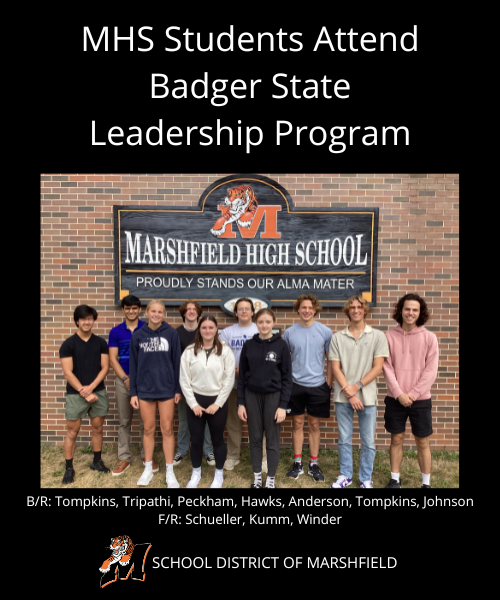  MHS Students